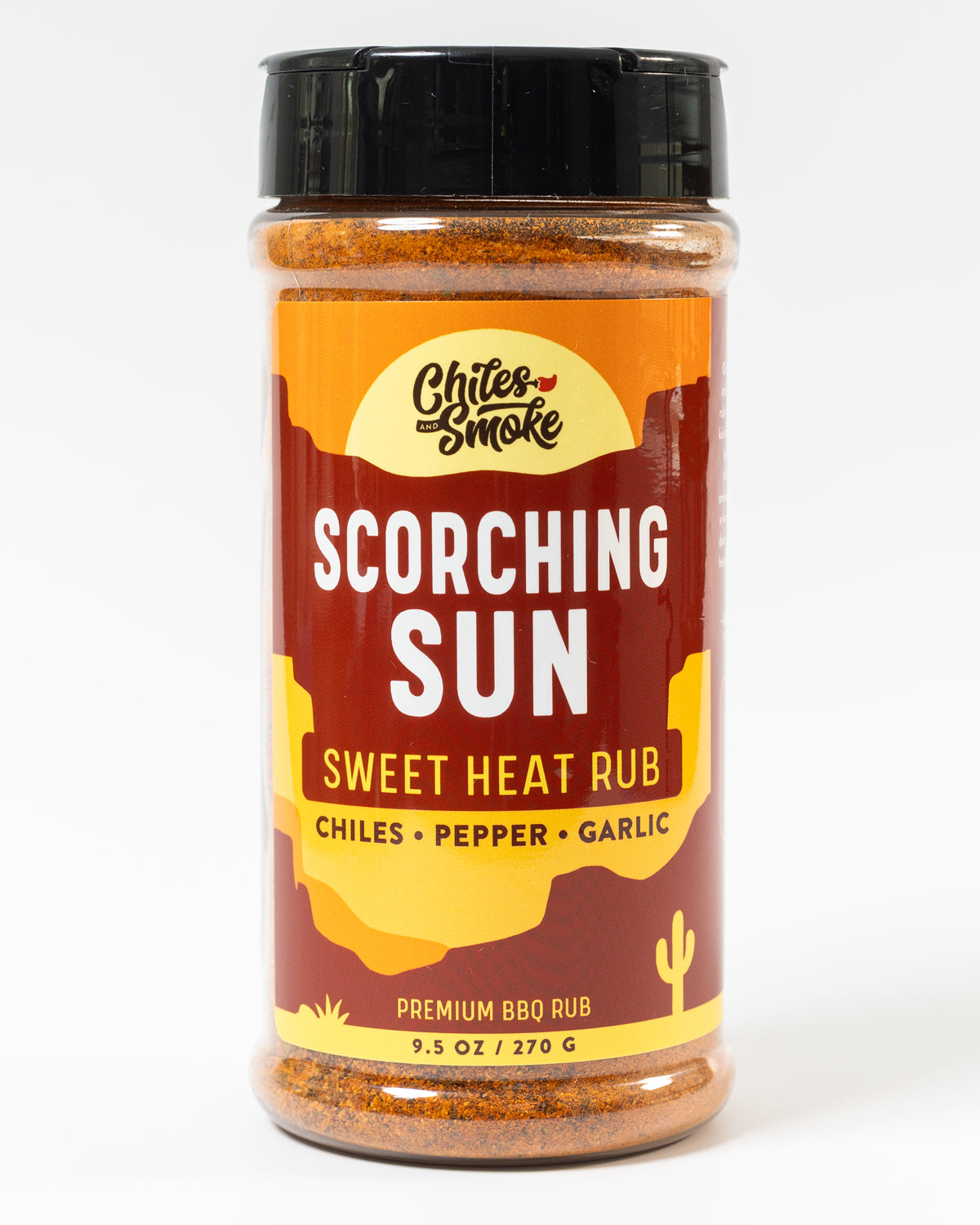 Scorching Sun Sweet Heat Rub image 4