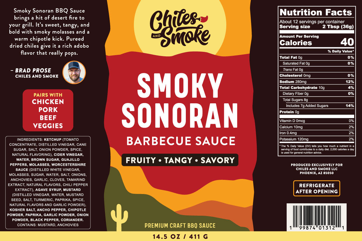 Sonoran BBQ Starter Box – Gift Set