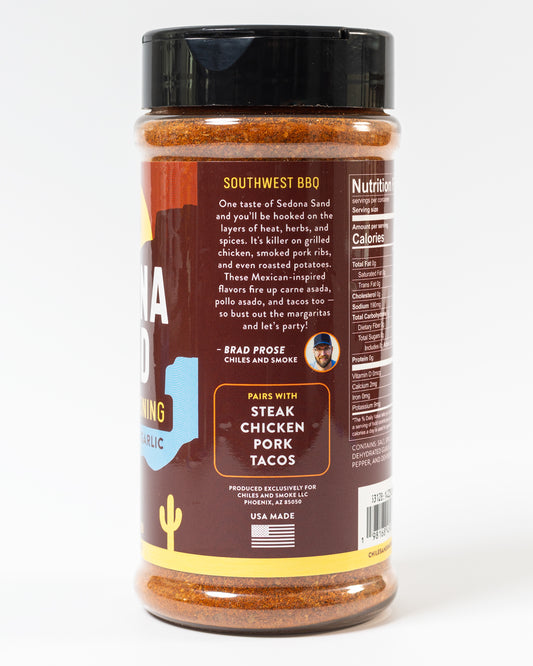 Sedona Sand Fiesta Seasoning image 1