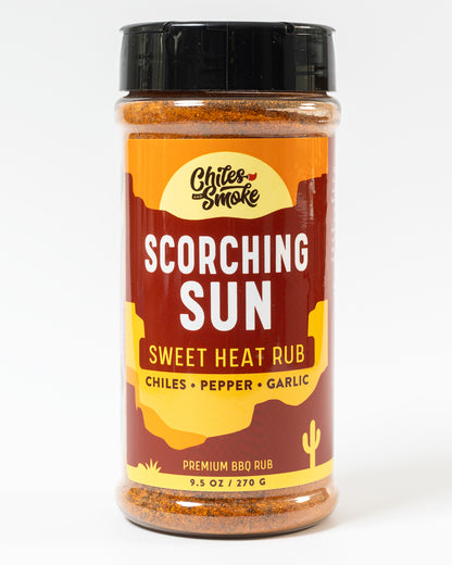 Scorching Sun Sweet Heat Rub image 4