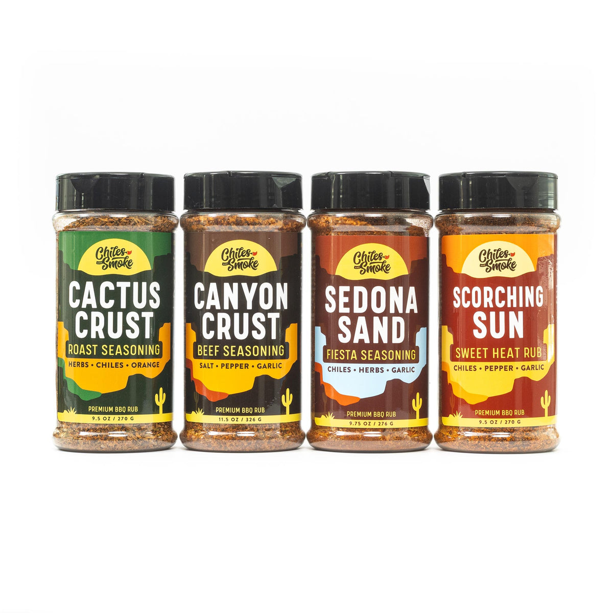 Sonoran BBQ Starter Box