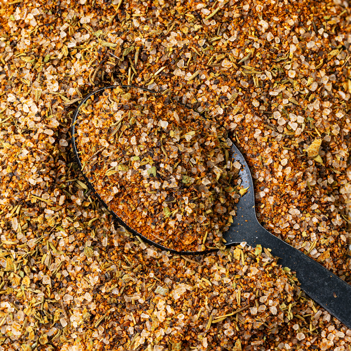 Cactus Crust seasoning macro