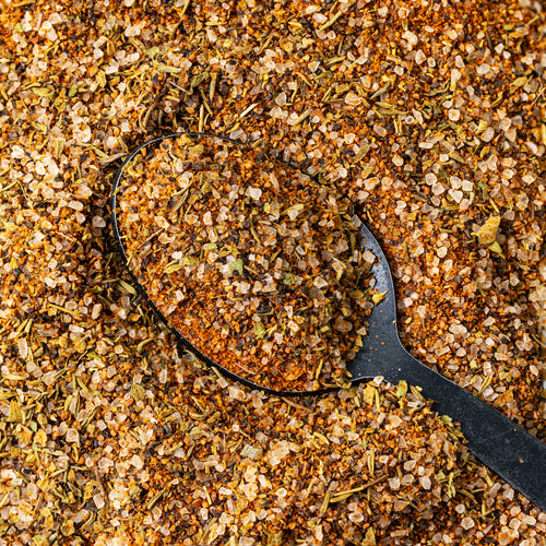 Cactus Crust seasoning macro