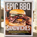 Epic BBQ Sandwiches Cookbook