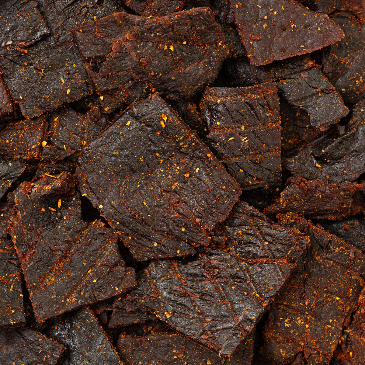 Sedona Sand Beef Jerky Macro