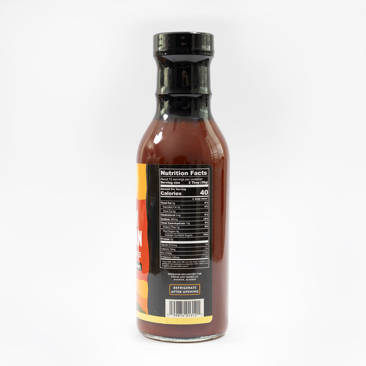 Smoky Sonoran BBQ Sauce