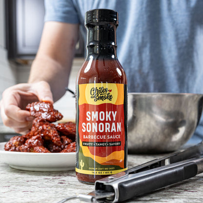 Smoky Sonoran BBQ Sauce