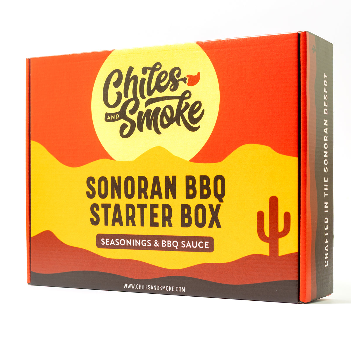 Sonoran BBQ Starter Box