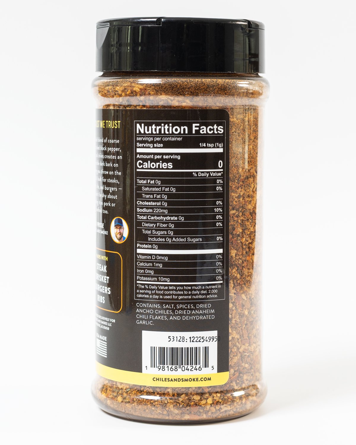 Canyon Crust Beef Seasoning image 2