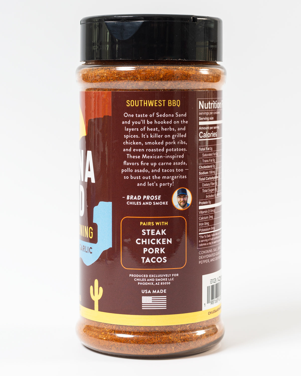 Sedona Sand Fiesta Seasoning image 1
