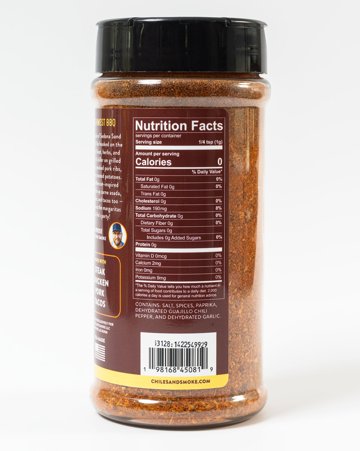 Sedona Sand Fiesta Seasoning image 2